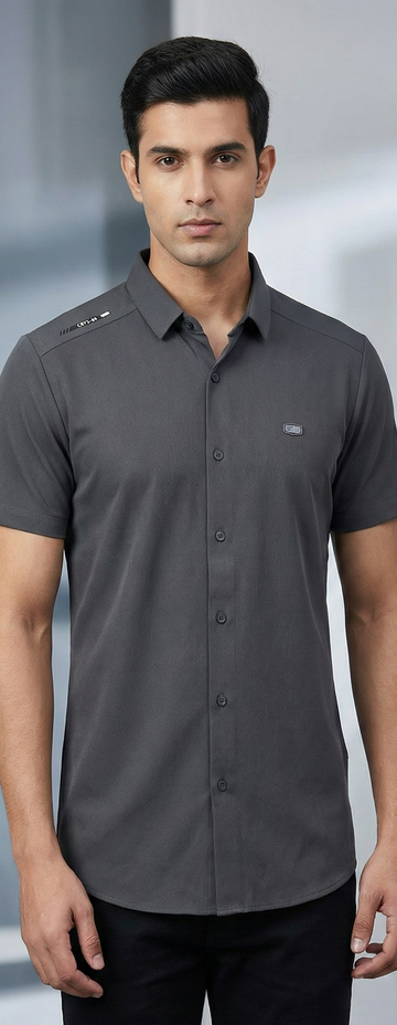 COOKYSS MEN's SHIRT