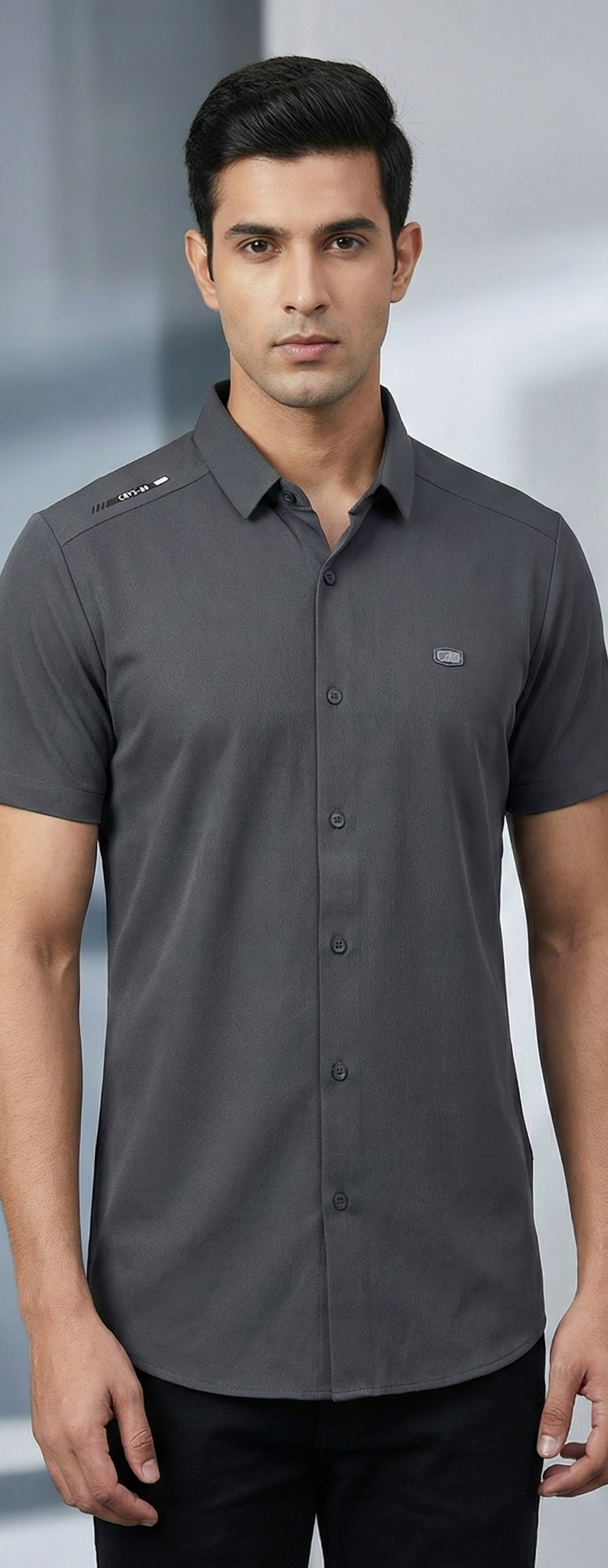 COOKYSS MEN's SHIRT