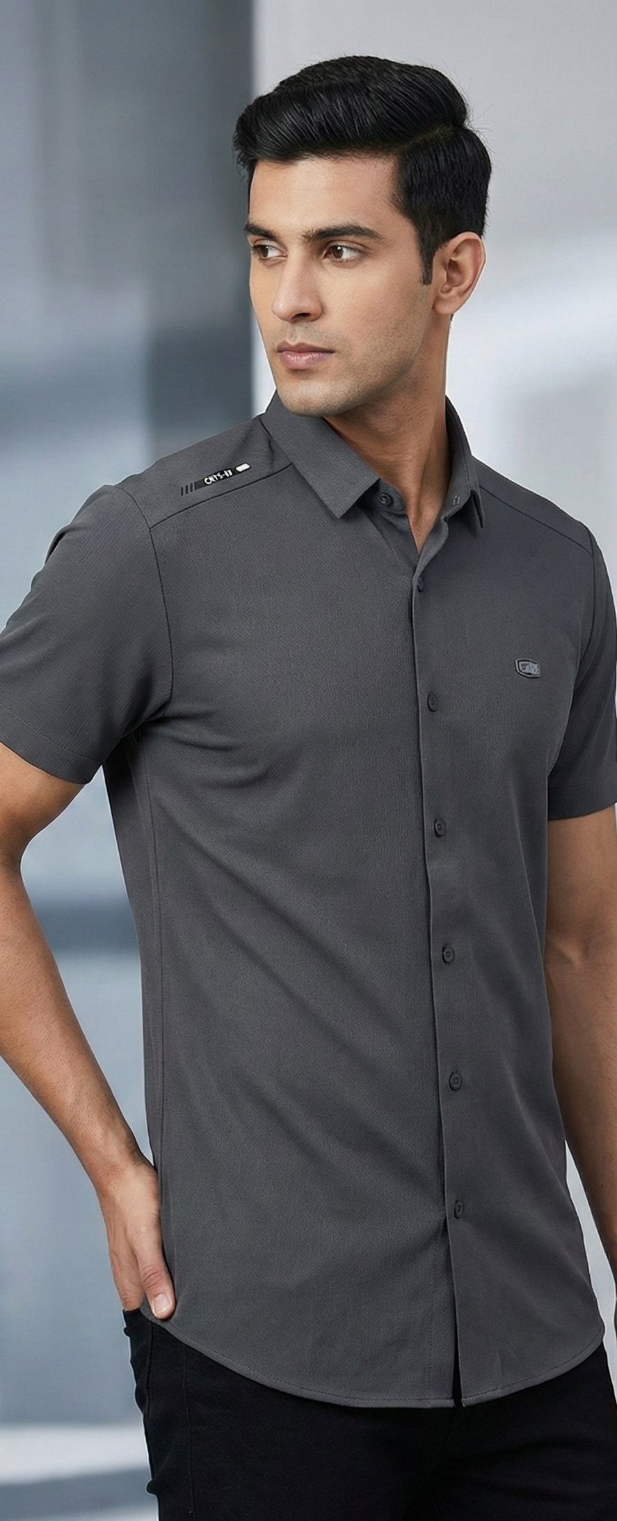 COOKYSS MEN's SHIRT