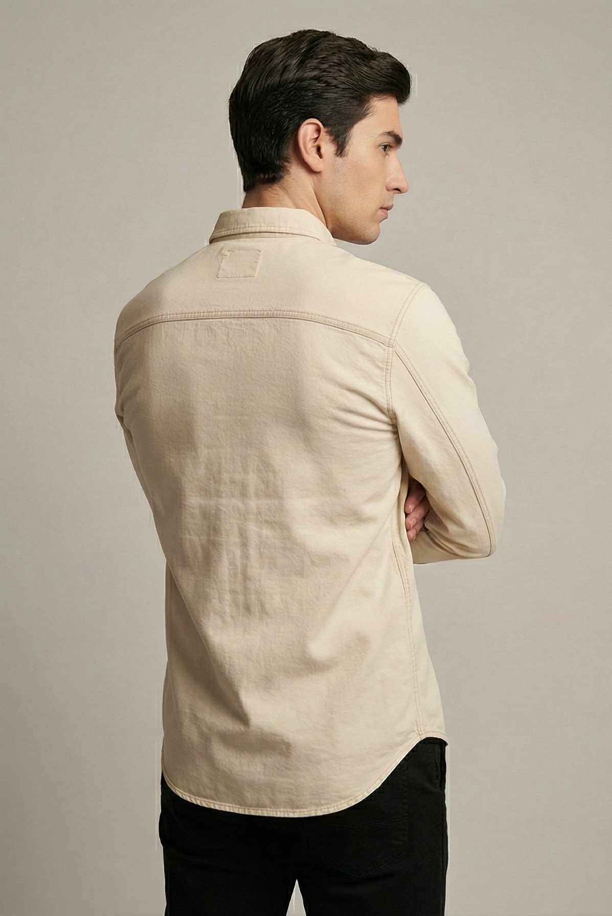 RIVERBLUE MEN's SHIRT