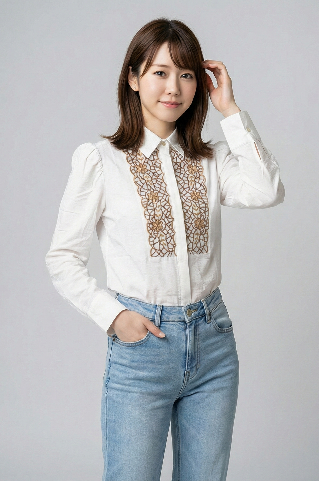 SHECZZAR WOMEN's TOP