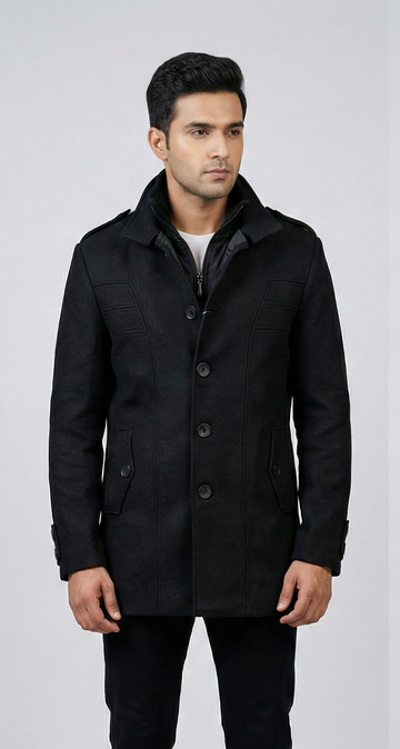 BLUEMAN MEN's COAT