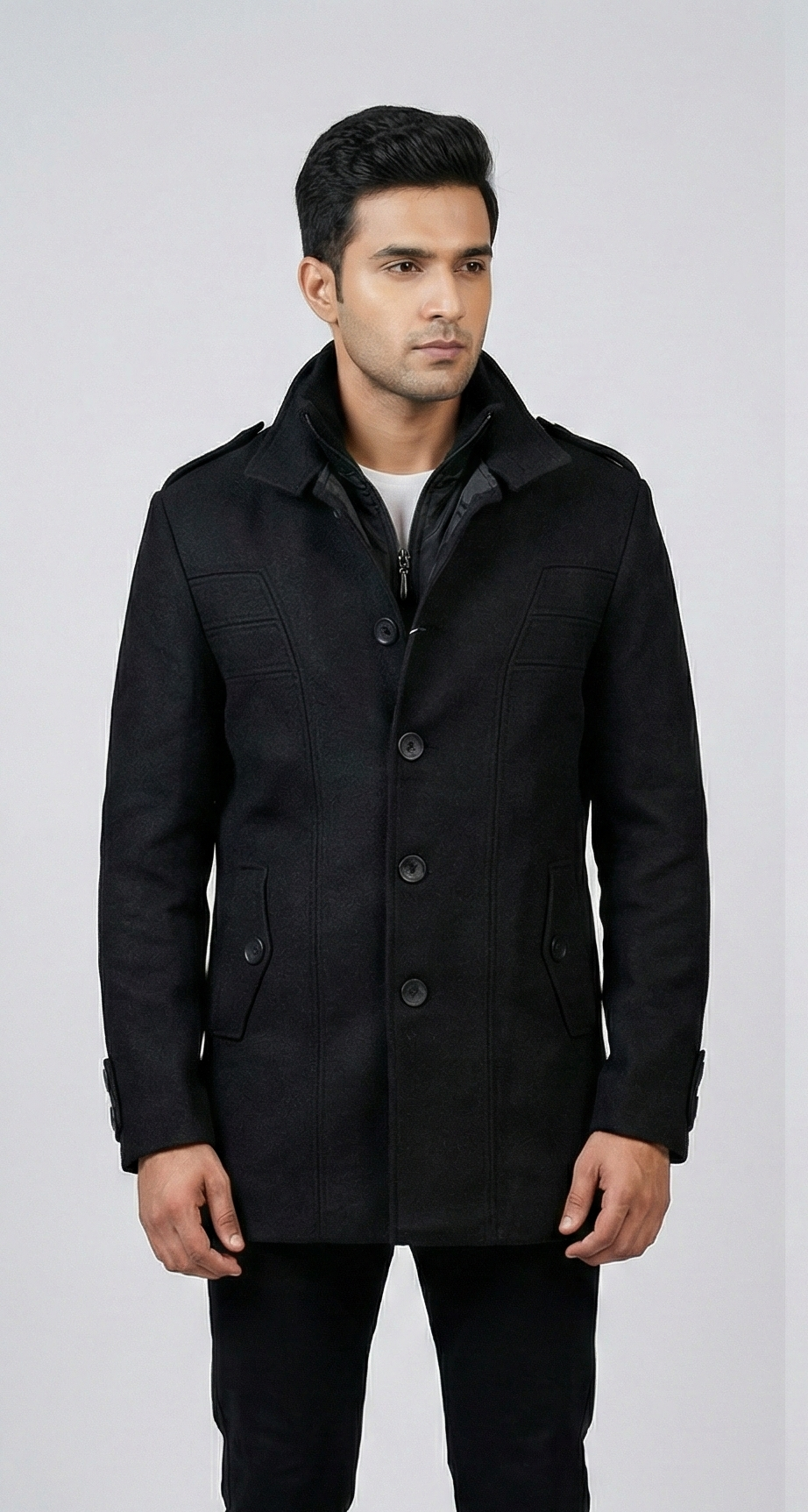 BLUEMAN MEN's COAT