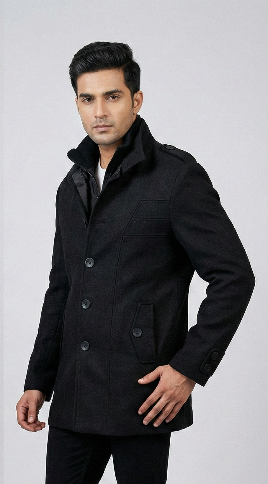 BLUEMAN MEN's COAT