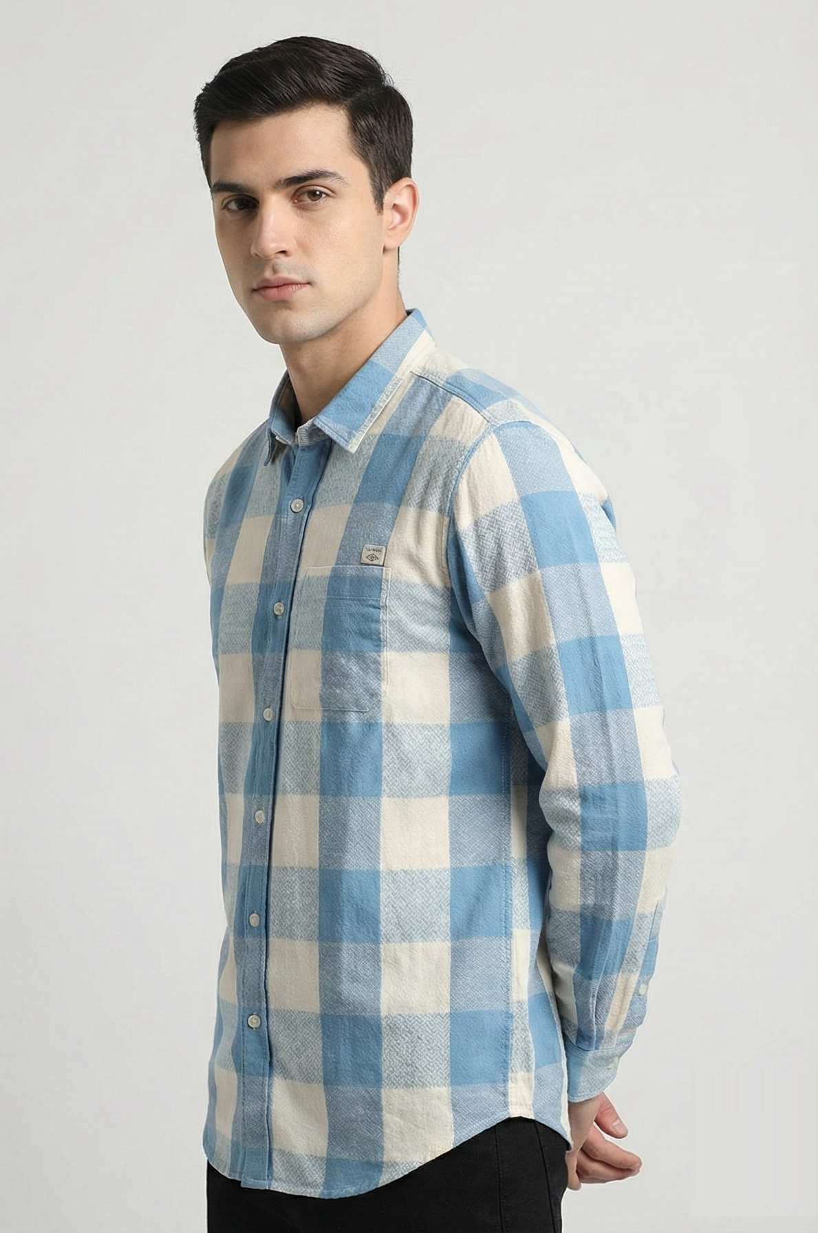 RIVER MEN's SHIRT