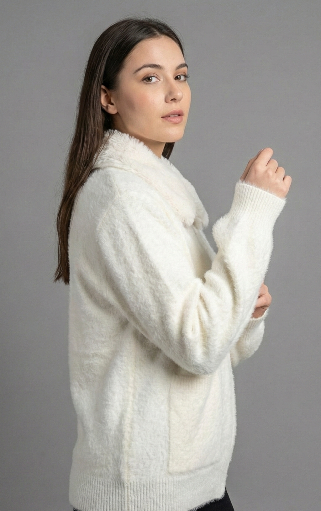 MASK WOMEN's COAT