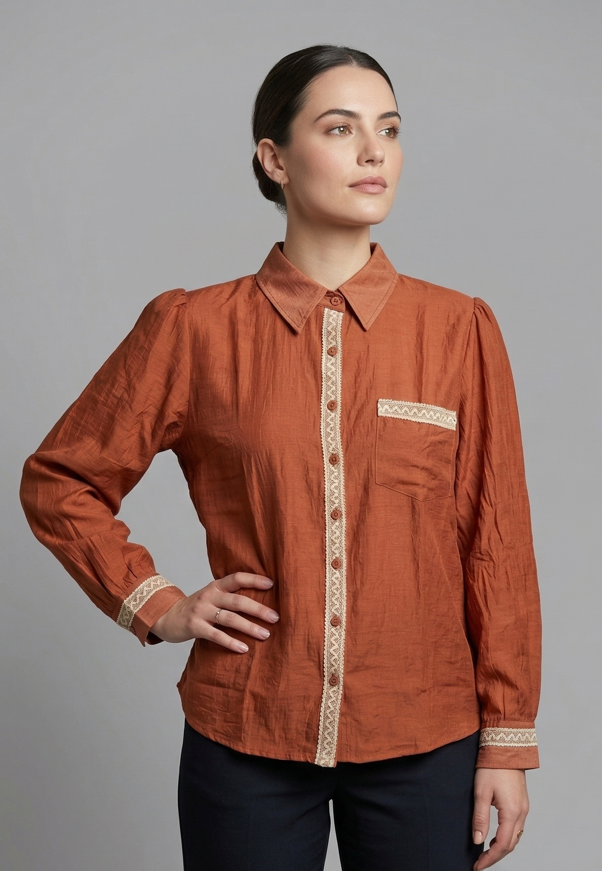 MASK WOMEN's SHIRT