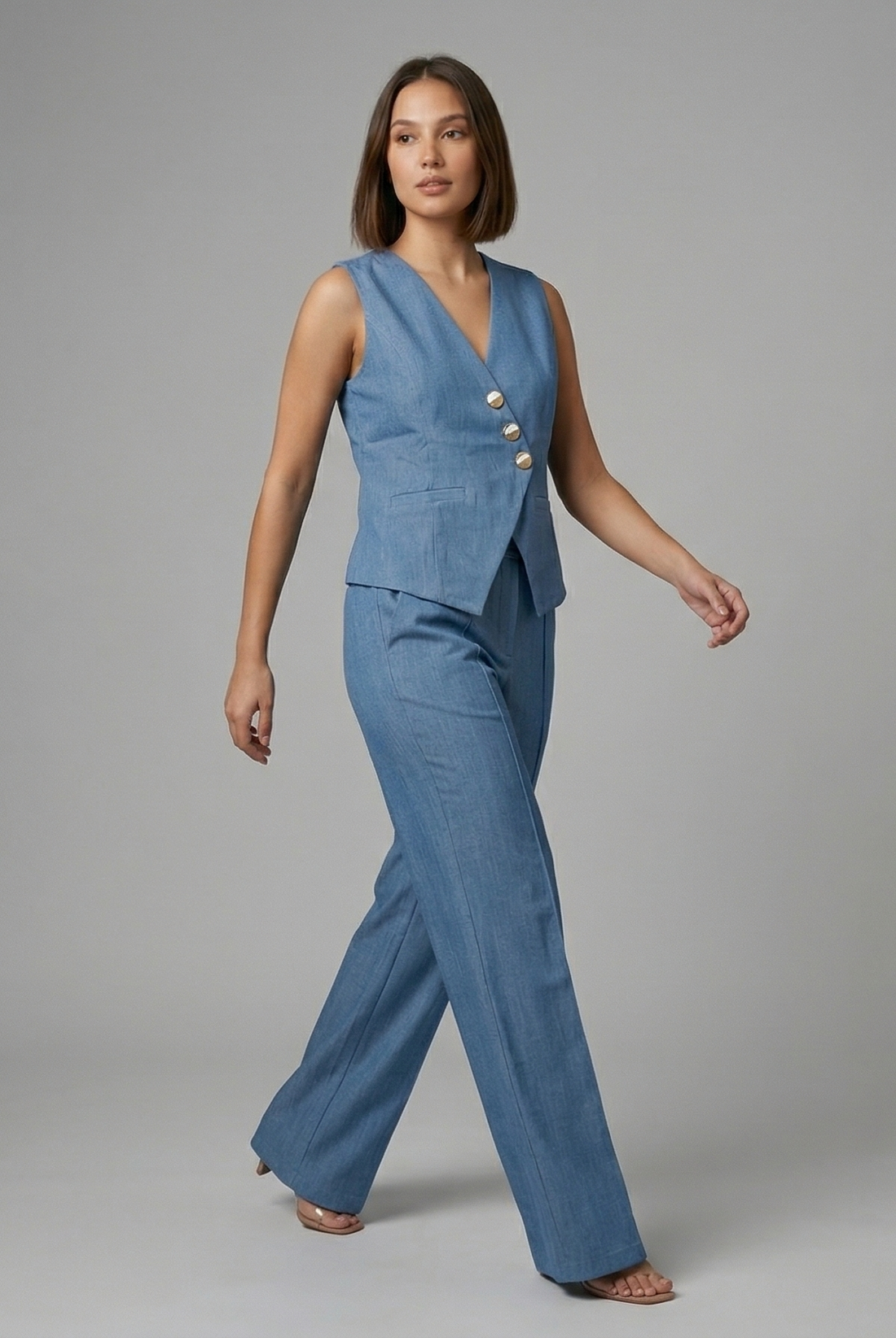 MASK WOMEN's CORDSET