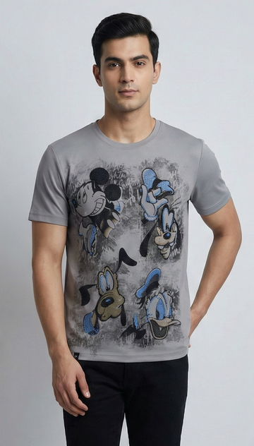 COOKYSS MEN's T-SHIRT