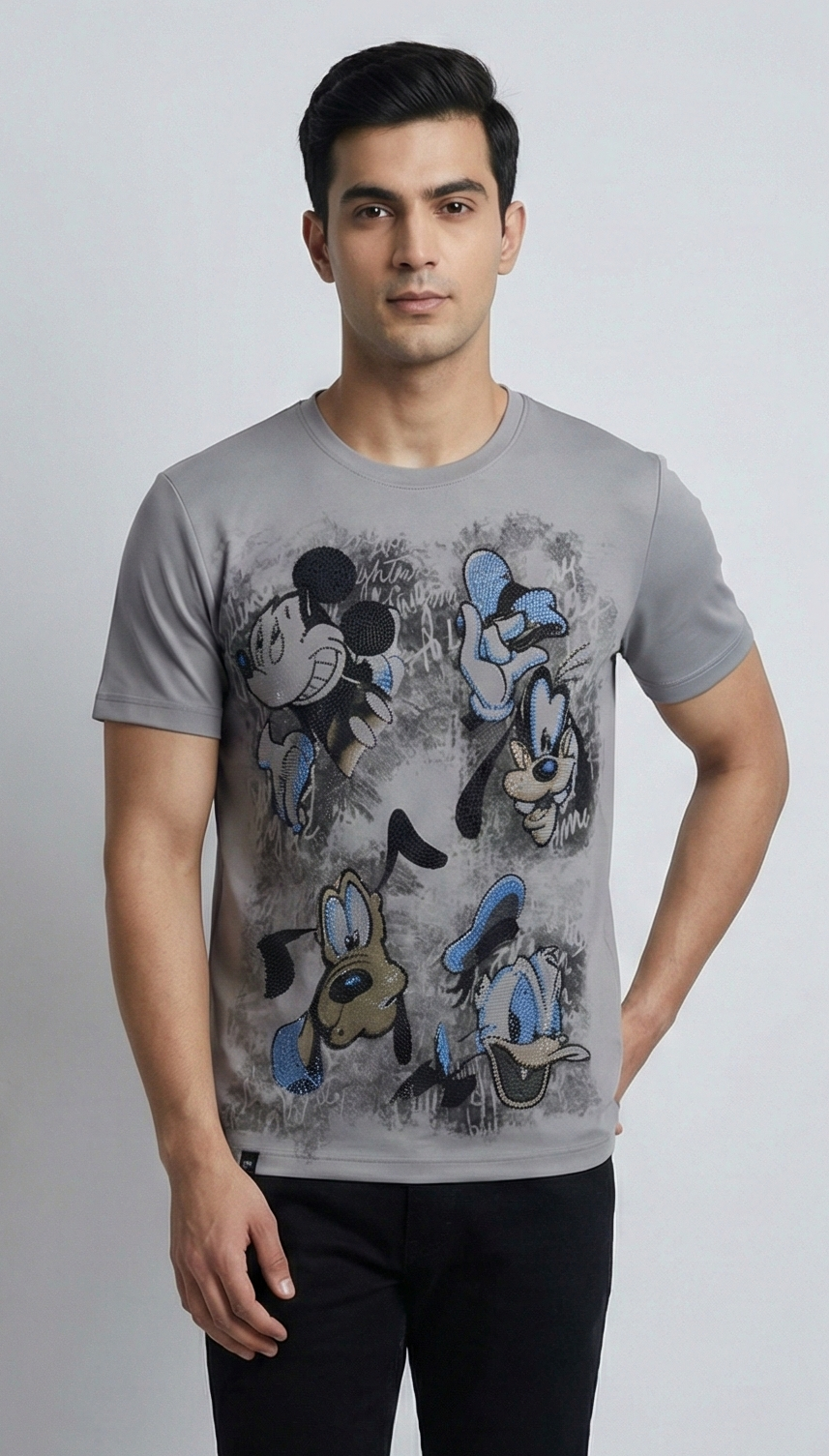 COOKYSS MEN's T-SHIRT
