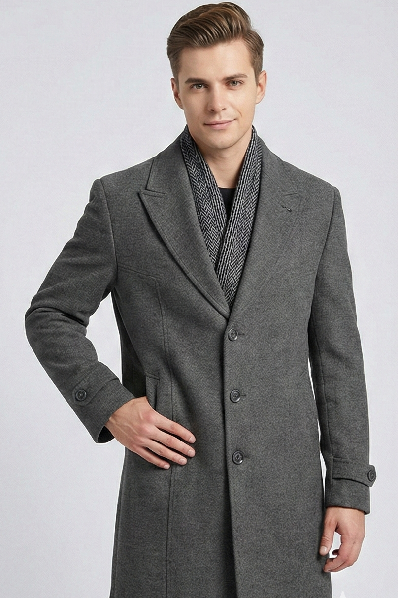 BLUEMAN MEN's COAT