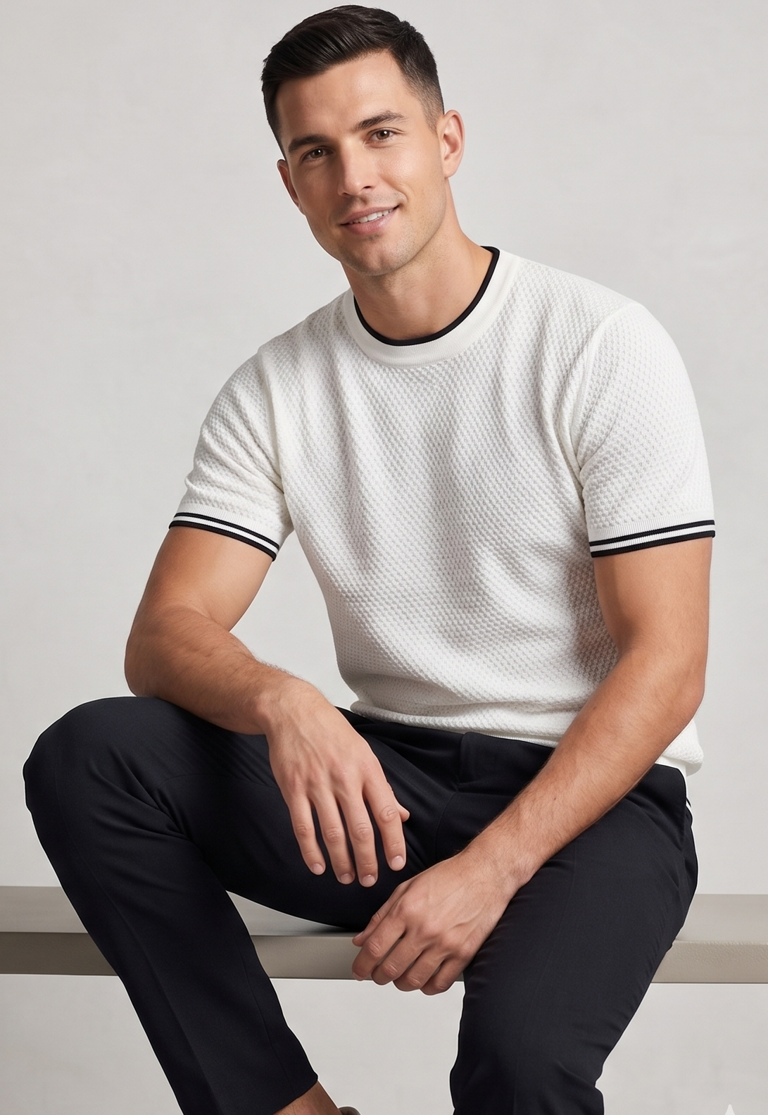 HIBRID MEN's T-SHIRT