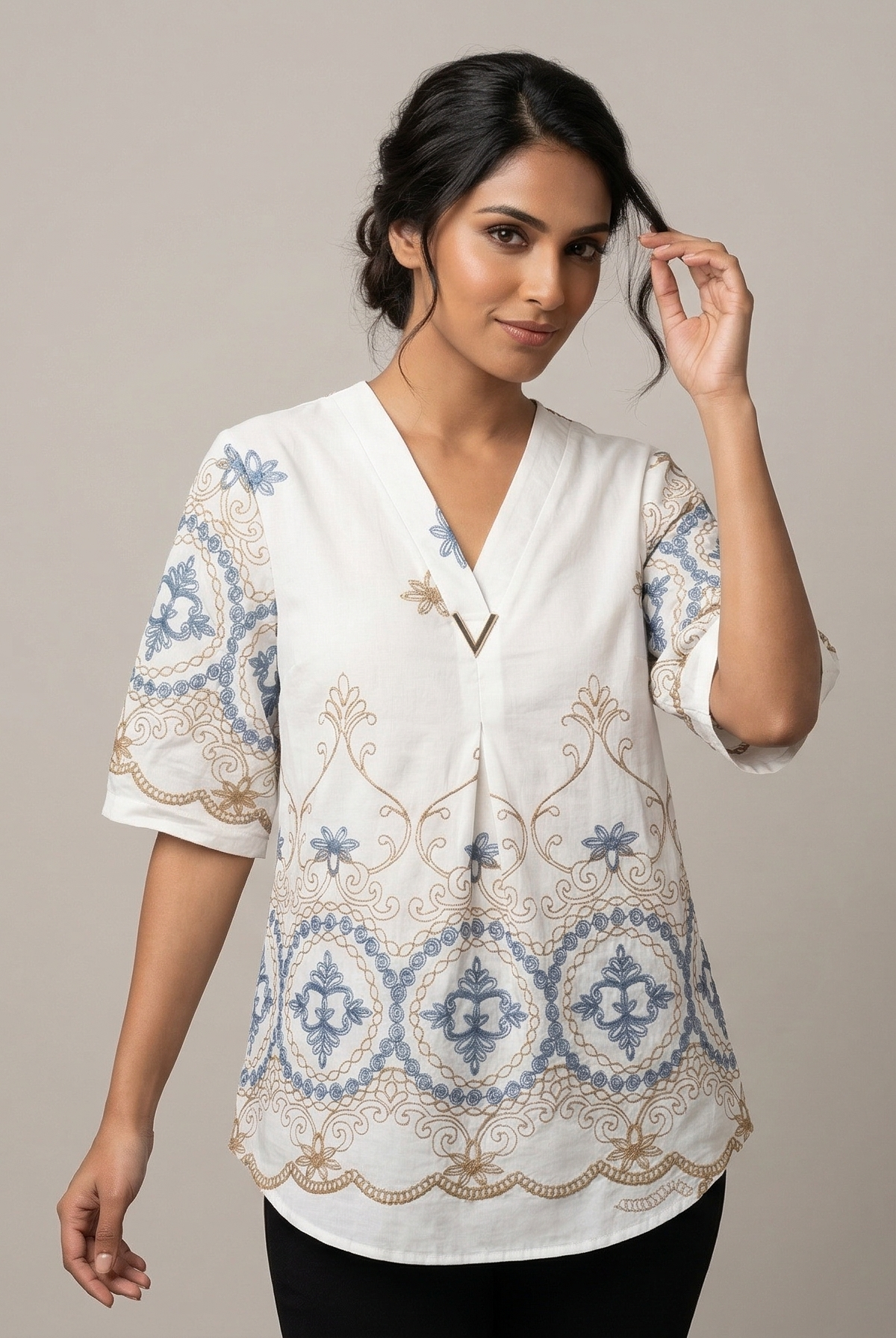MASK WOMEN's Top