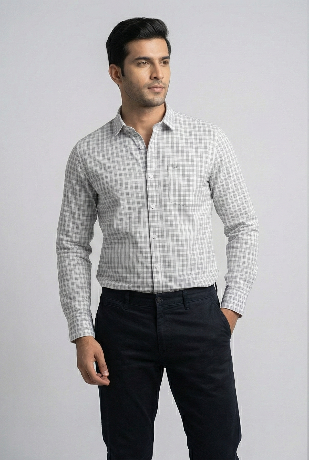 RIVER MEN's SHIRT