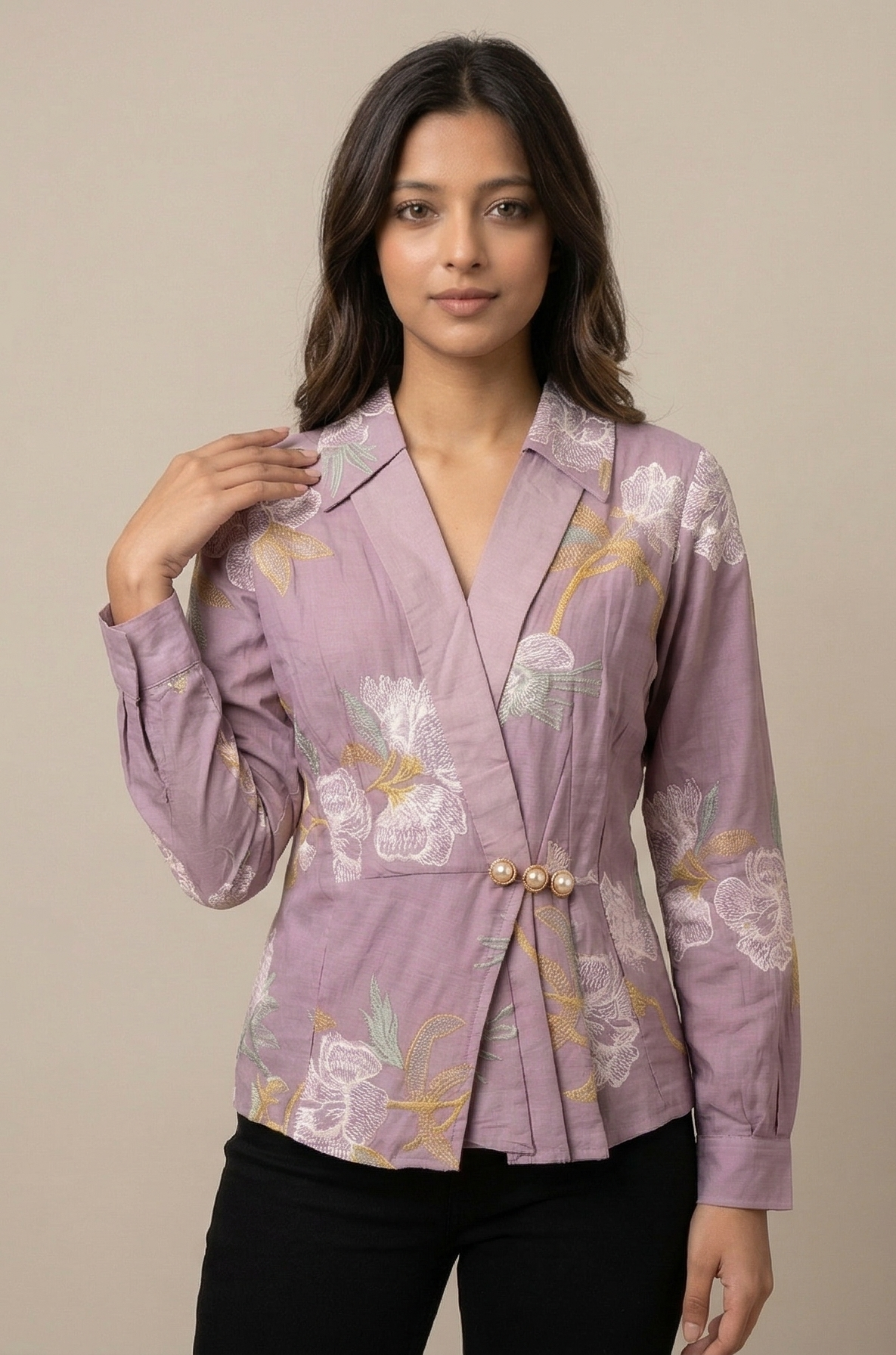 MASK WOMEN's Top
