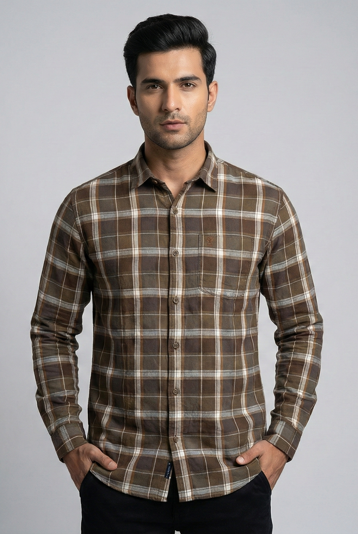RIVER MEN's SHIRT