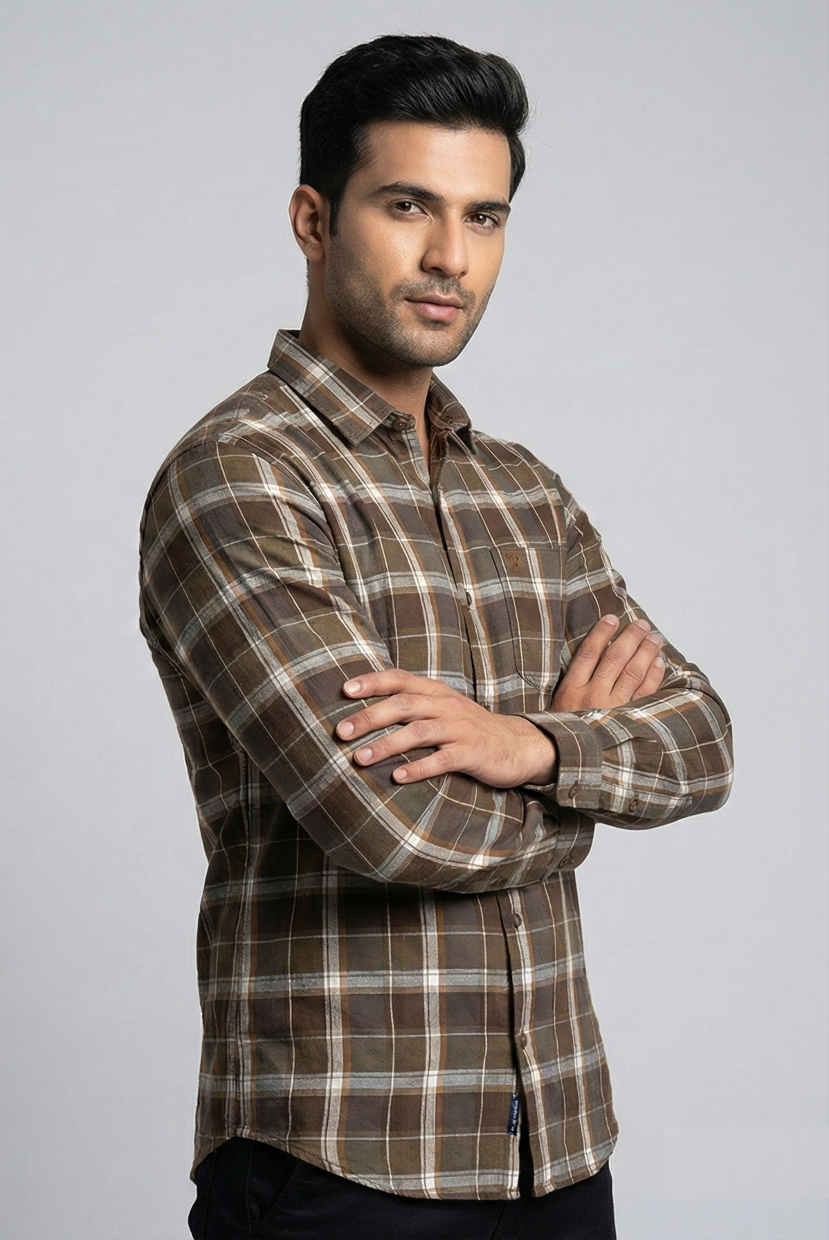 RIVER MEN's SHIRT