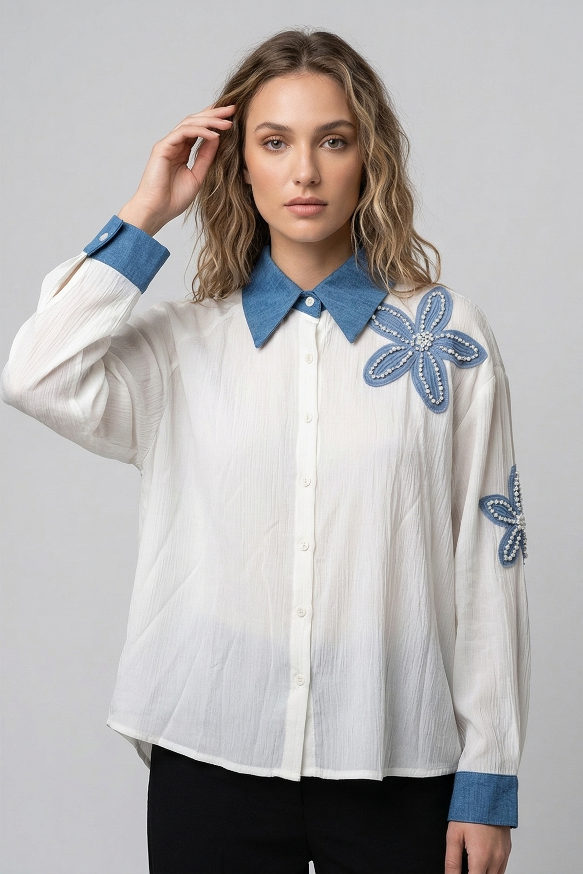 MASK WOMEN's SHIRT