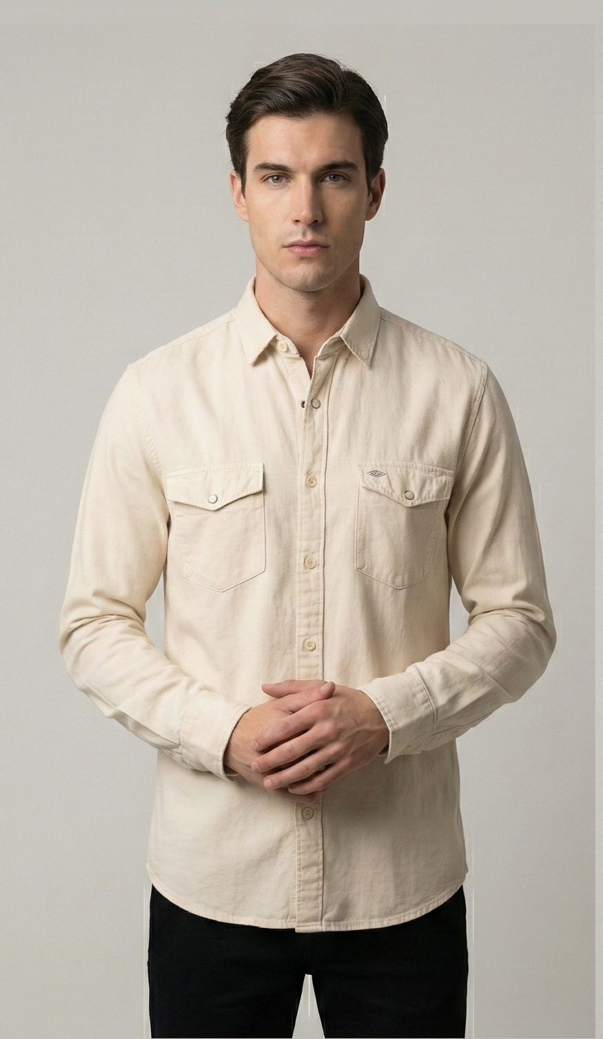 RIVER MEN's SHIRT