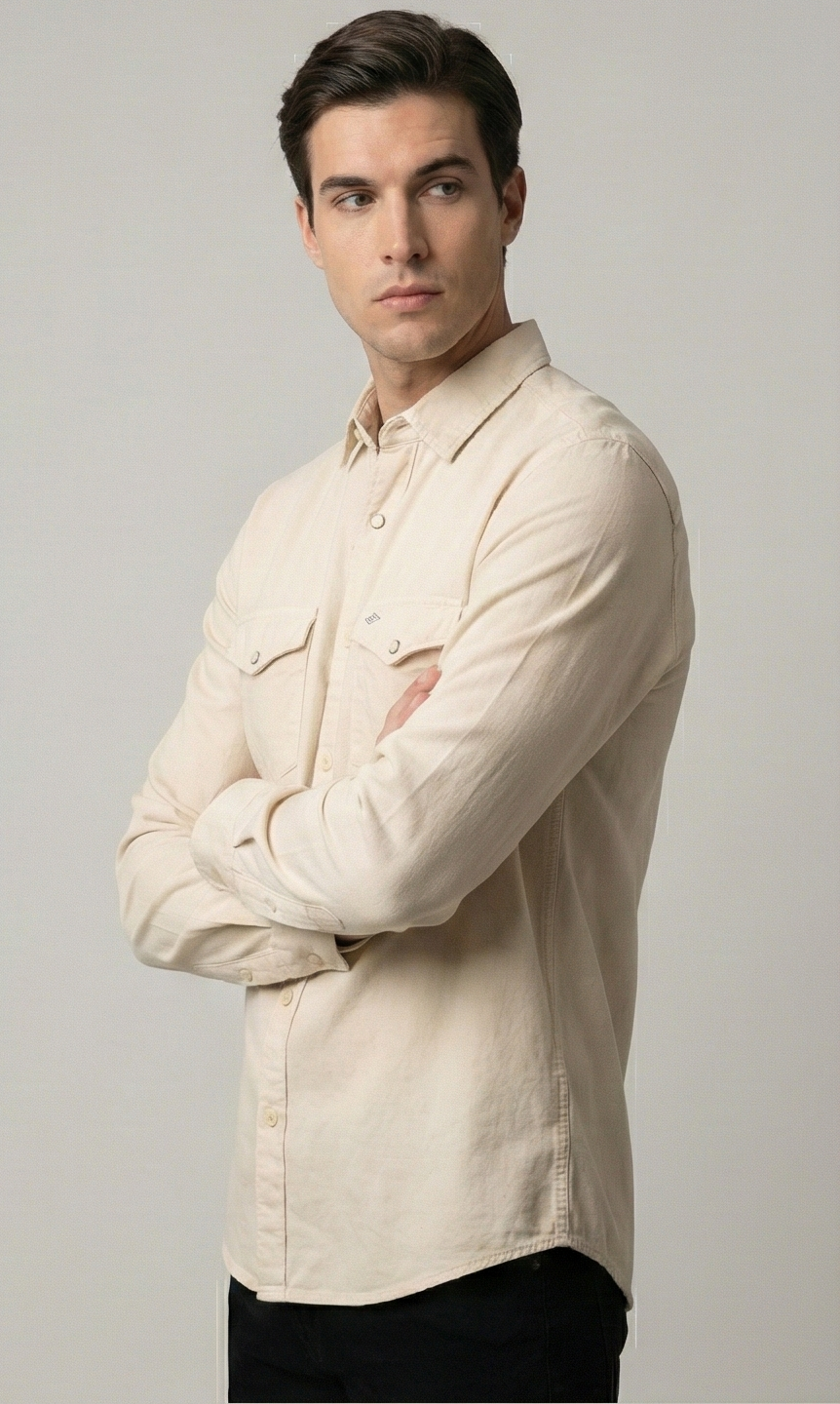 RIVER MEN's SHIRT