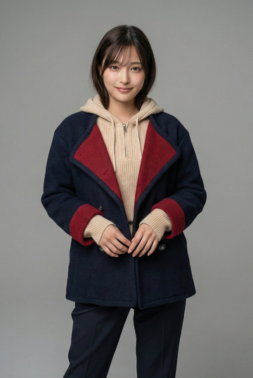 MASK WOMEN's COAT