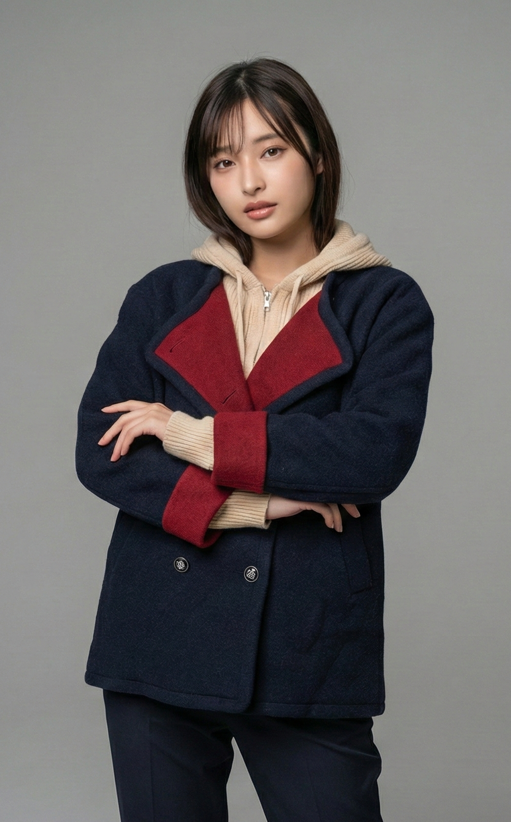 MASK WOMEN's COAT