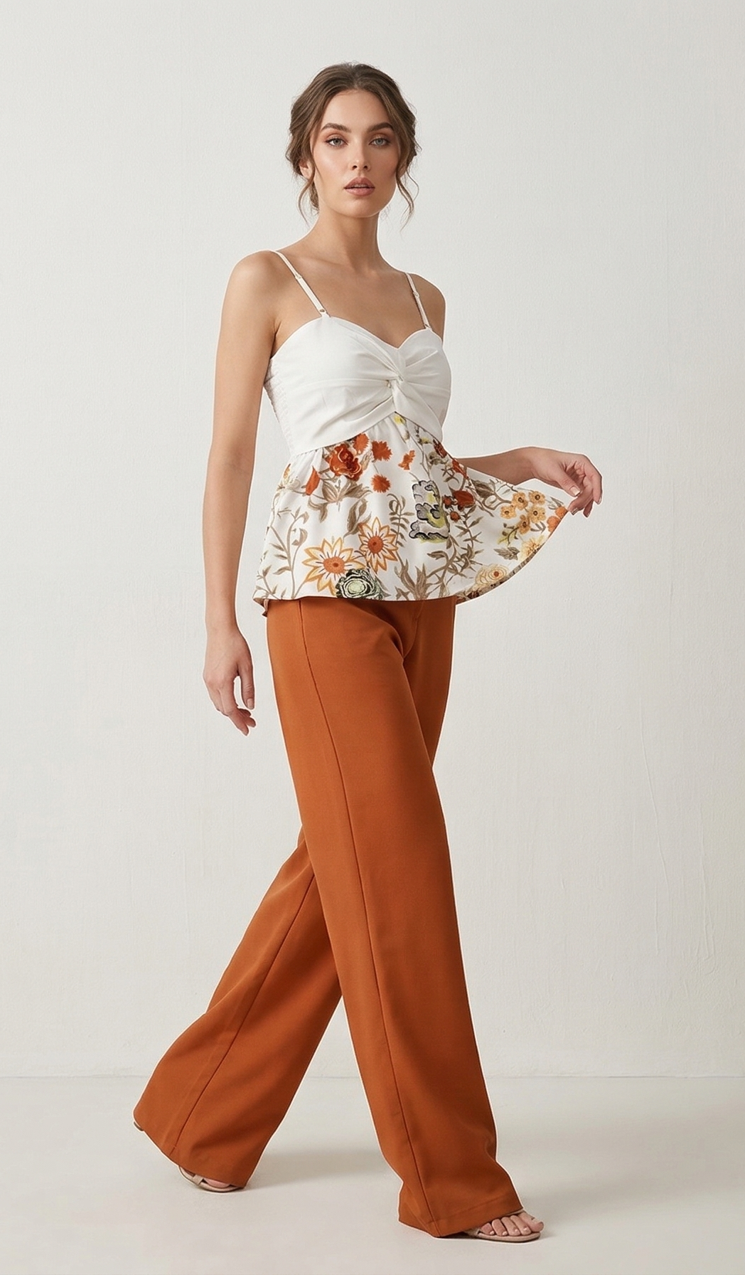 MASK WOMEN's CORDSET