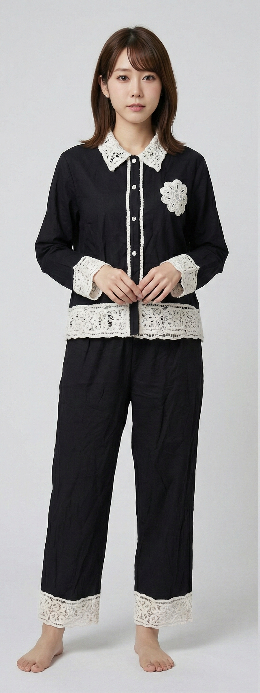MASK WOMEN's CORDSET
