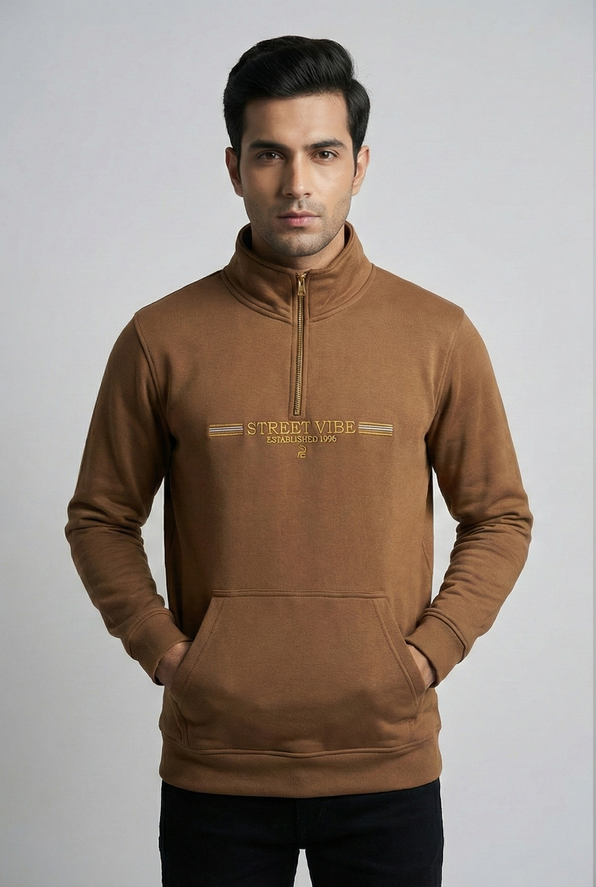 RIVER MEN's SWEATSHIRT