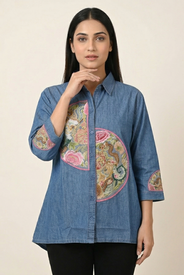 MASK WOMEN's SHIRT