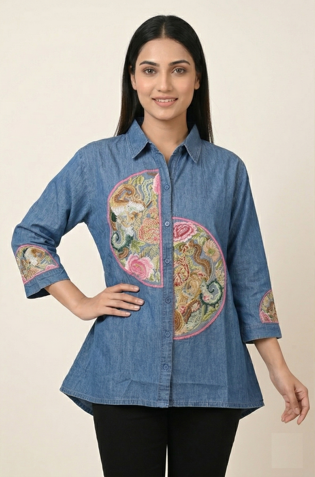 MASK WOMEN's SHIRT