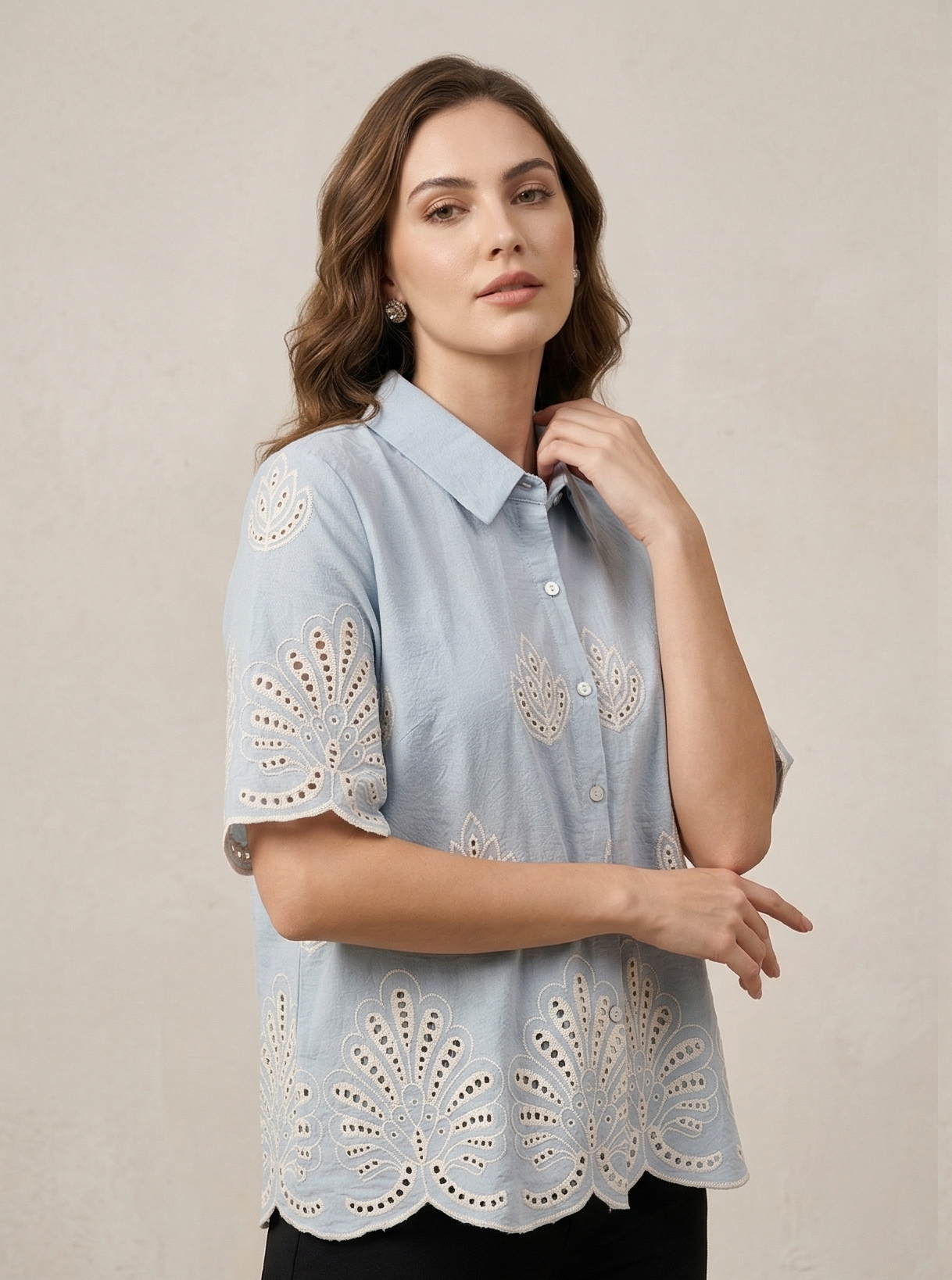 DEAL WOMEN's SHIRT