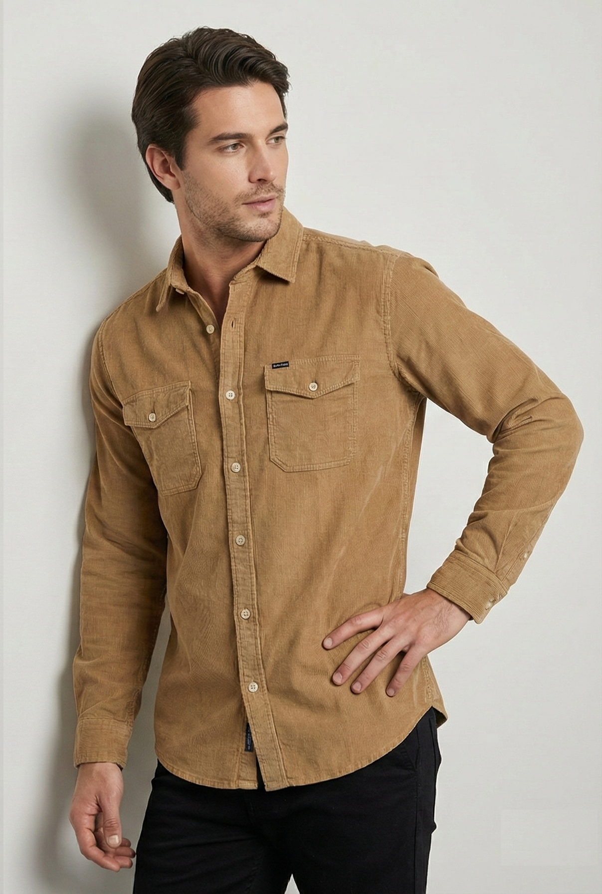 RIVER MEN's SHIRT