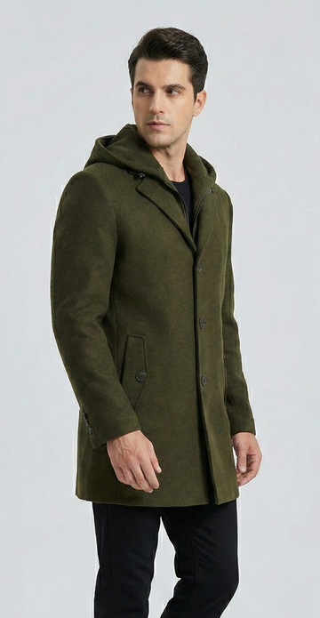 BLUEMAN MEN's COAT