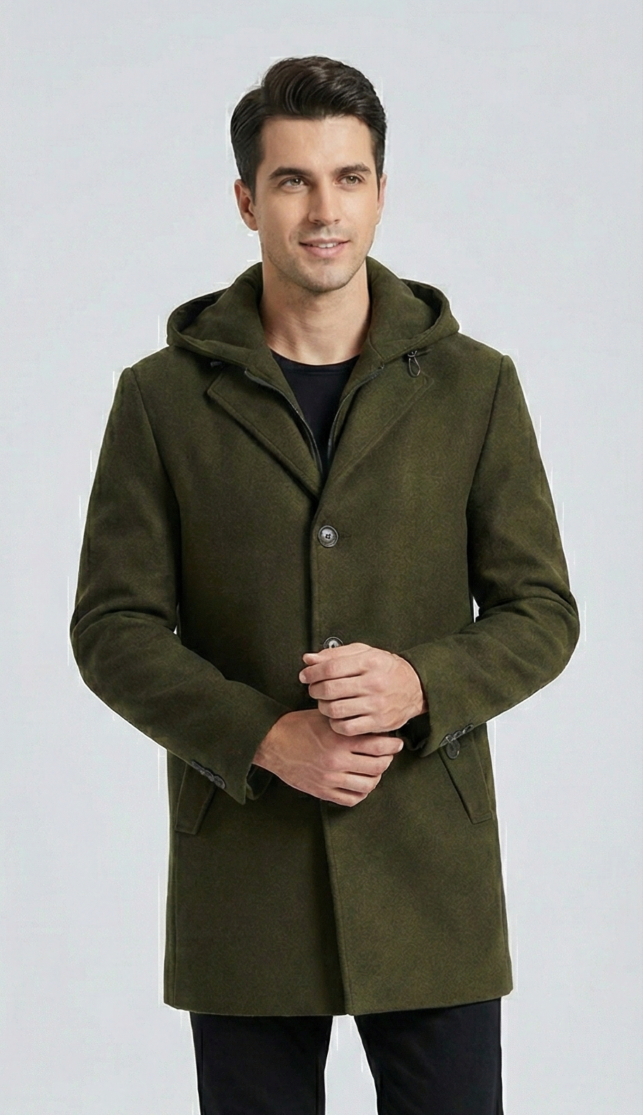 BLUEMAN MEN's COAT