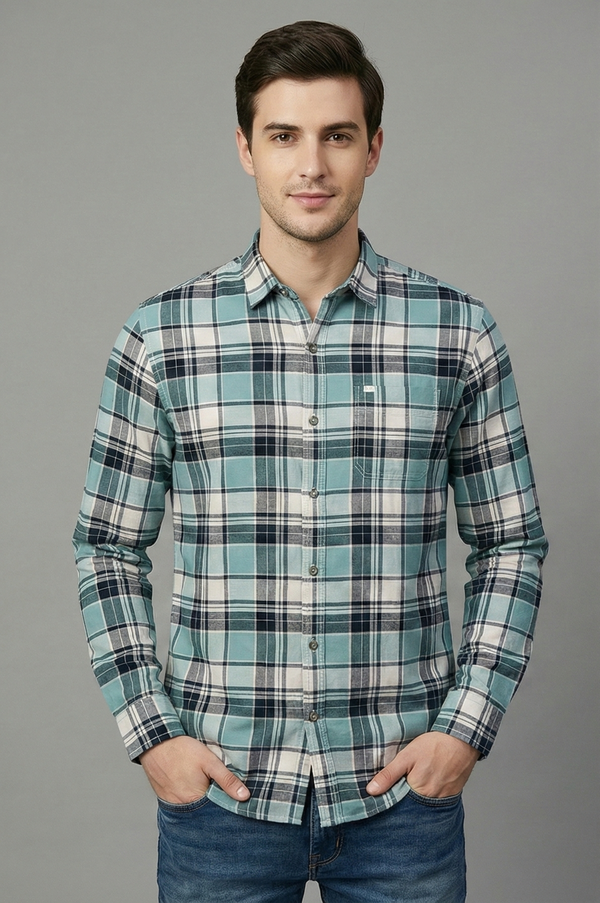 RIVER MEN's SHIRT