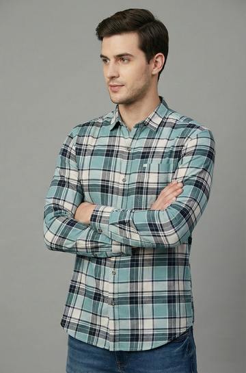 RIVER MEN's SHIRT