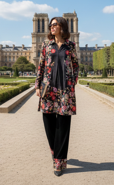 RAGE WOMEN's CORDSET