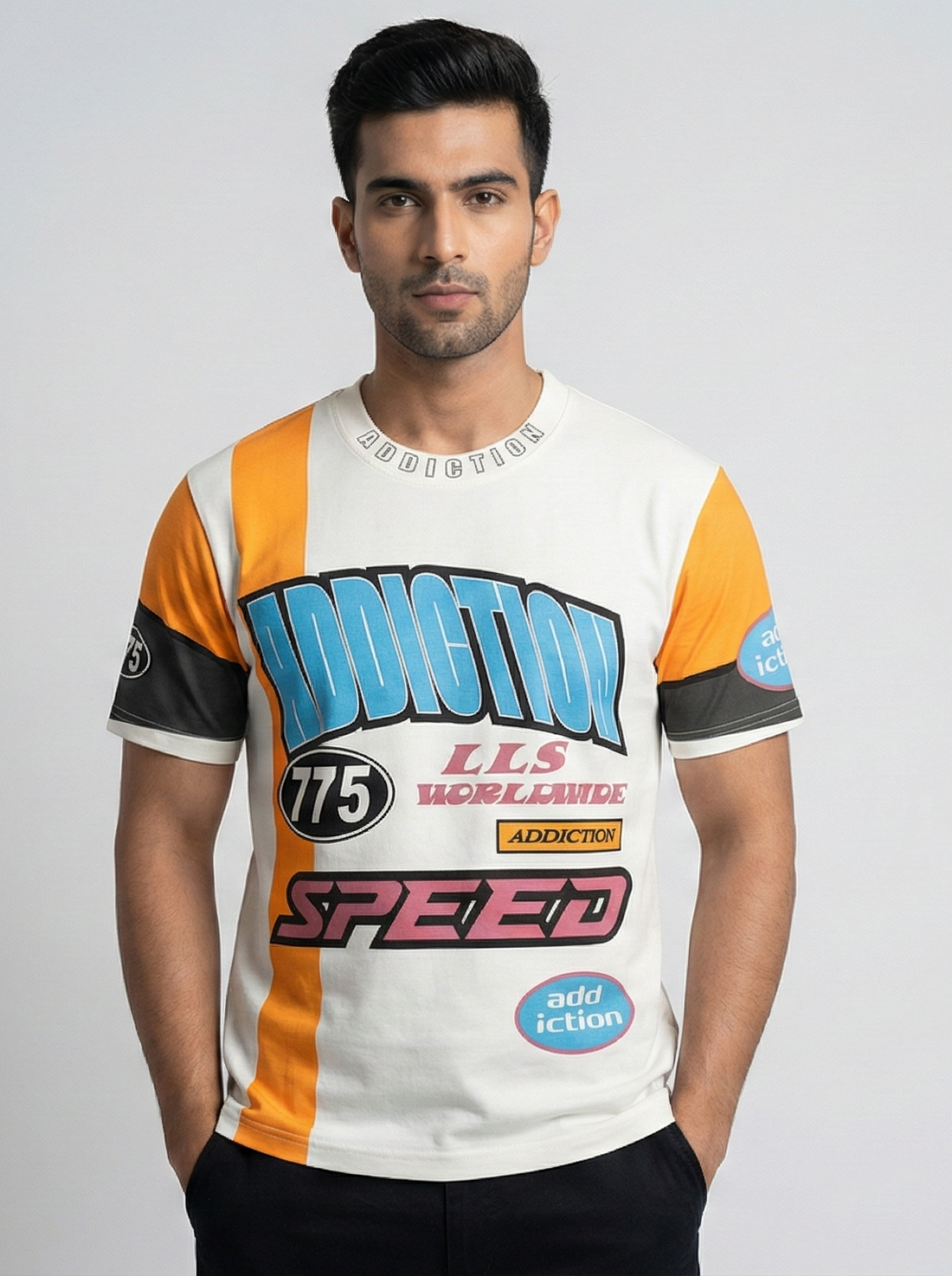 HIBRID MEN's T-SHIRT