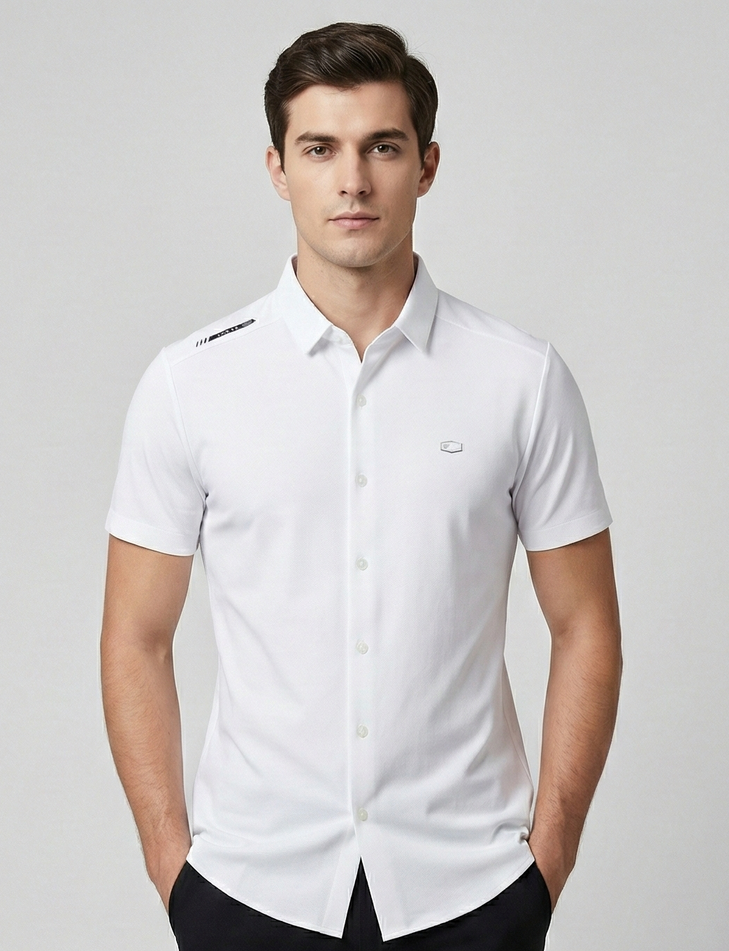 COOKYSS MEN's SHIRT