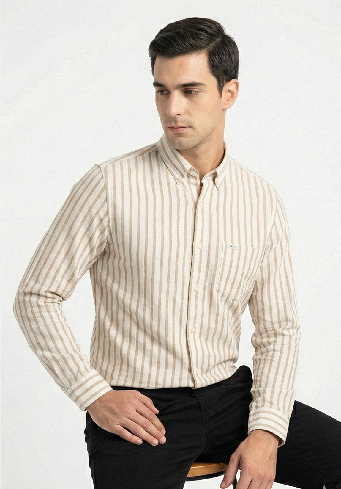 RIVER MEN's SHIRT