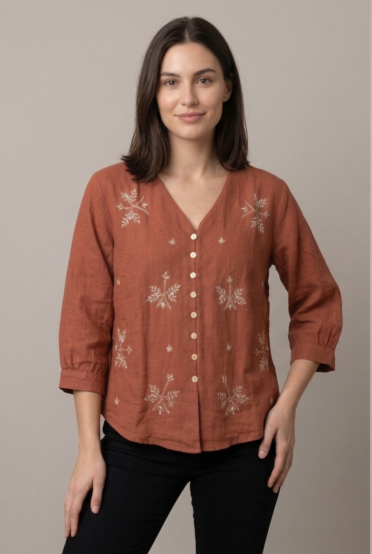 MASK WOMEN's Top