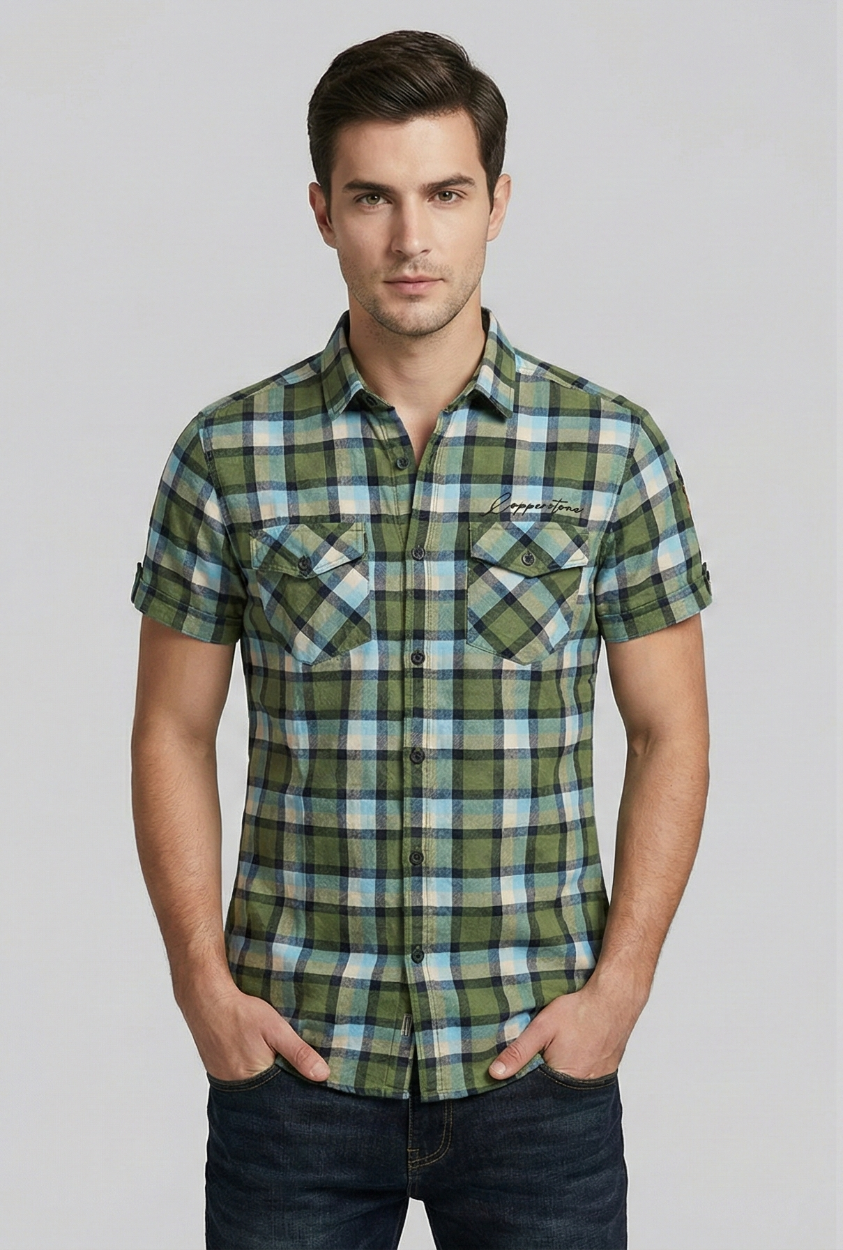 COPPERSTONE MEN's SHIRT