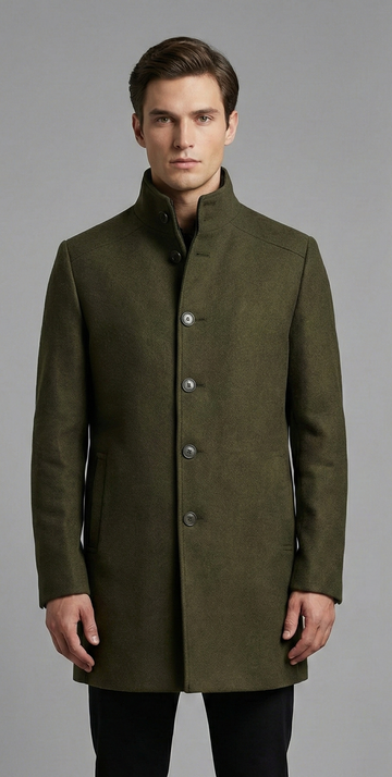 BLUEMAN MEN's COAT