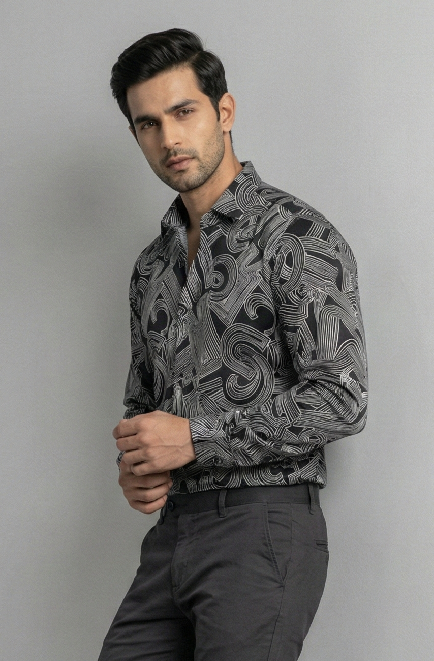 SIGOTTO MEN's SHIRT