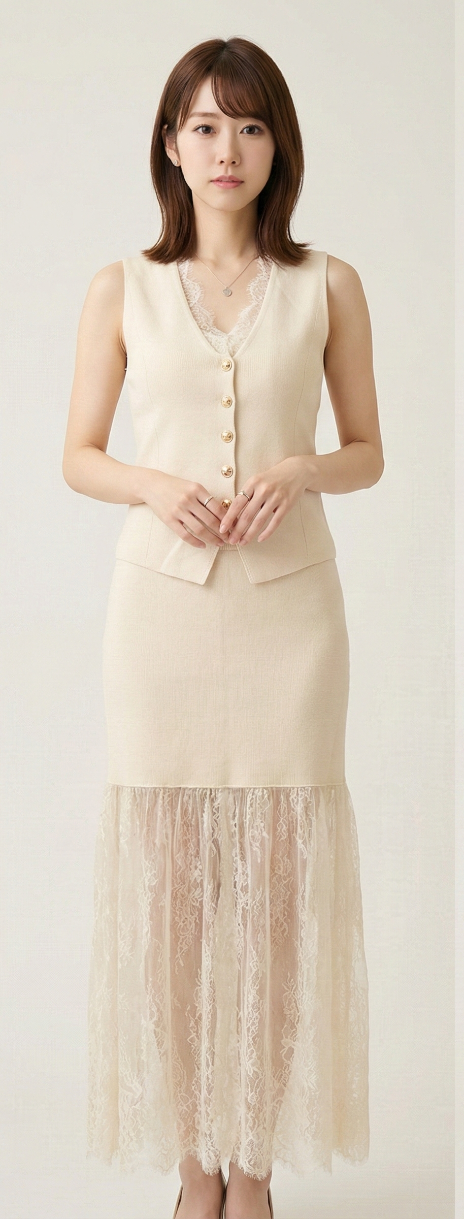 MASK WOMEN's CORDSET