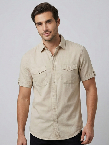 RIVERBLUE MEN's SHIRT