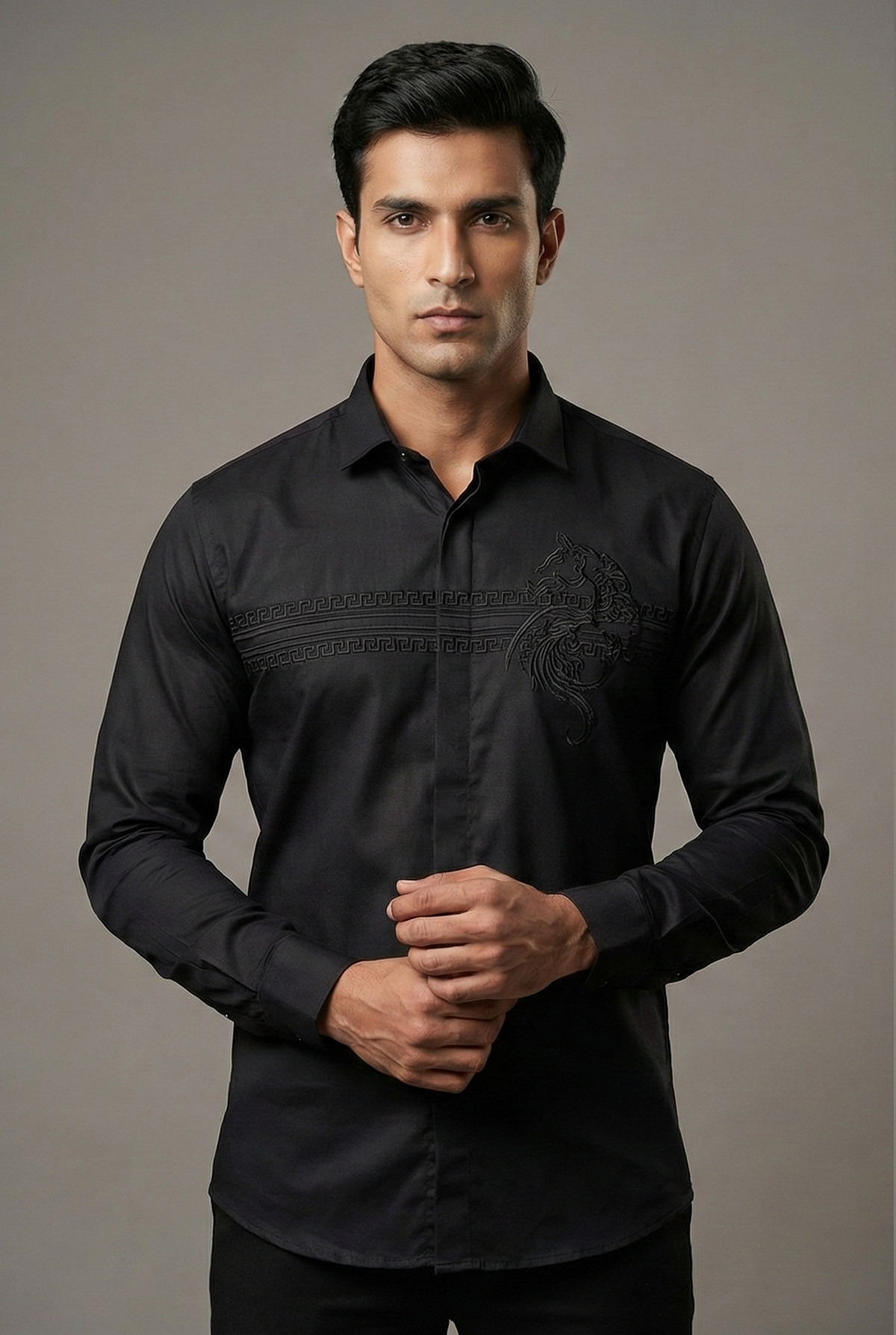 MANZON MEN's SHIRT