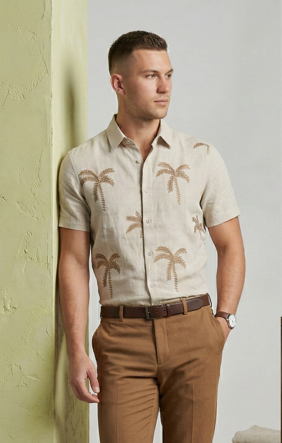 COPPERSTONE MEN's SHIRT