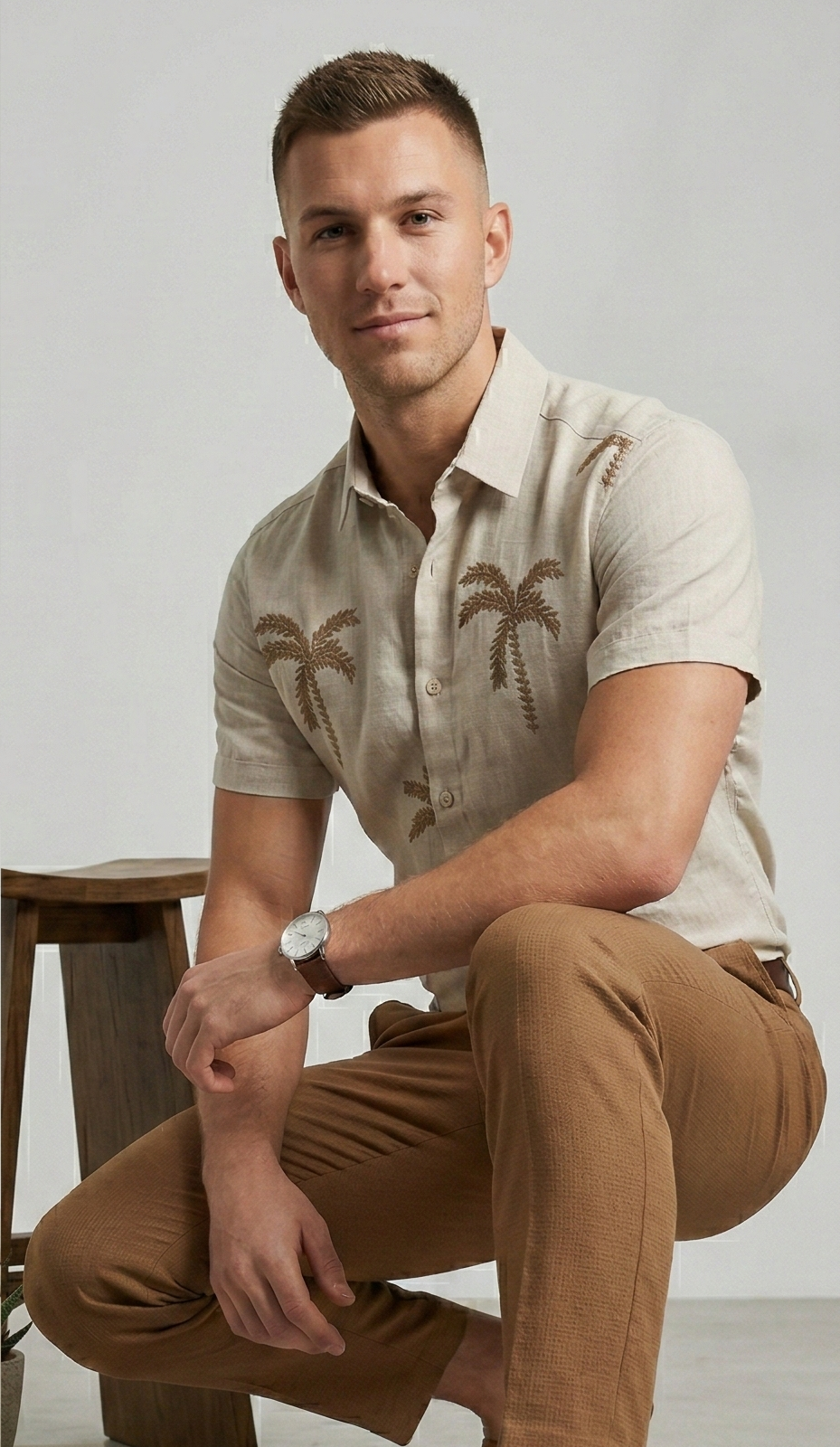 COPPERSTONE MEN's SHIRT